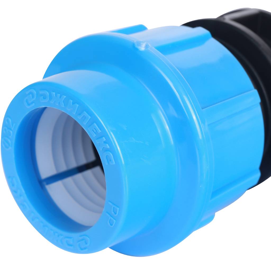 Муфта переходная Джилекс с внутренней трубной резьбой 32x1, 9235