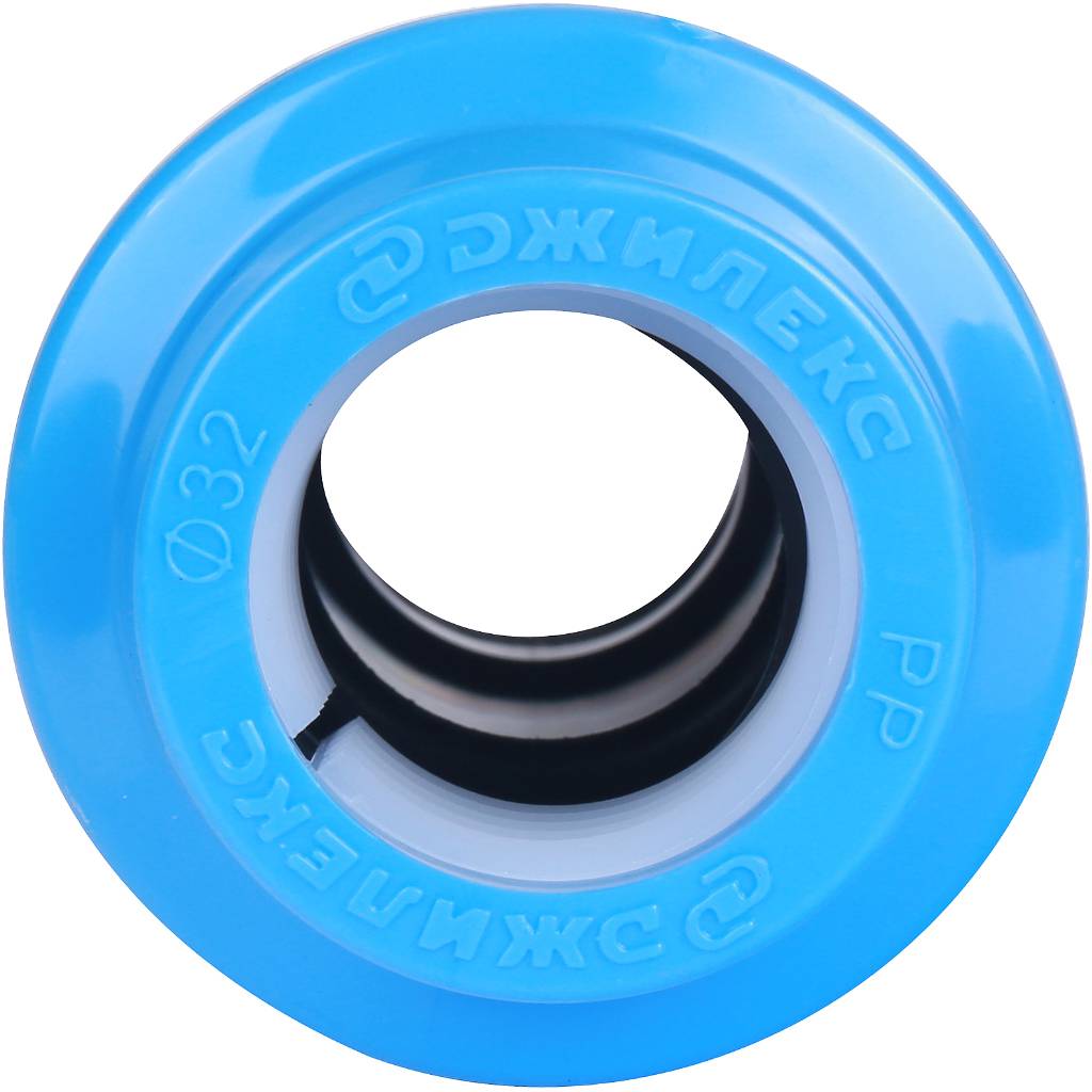 Муфта переходная Джилекс с внутренней трубной резьбой 32x1, 9235