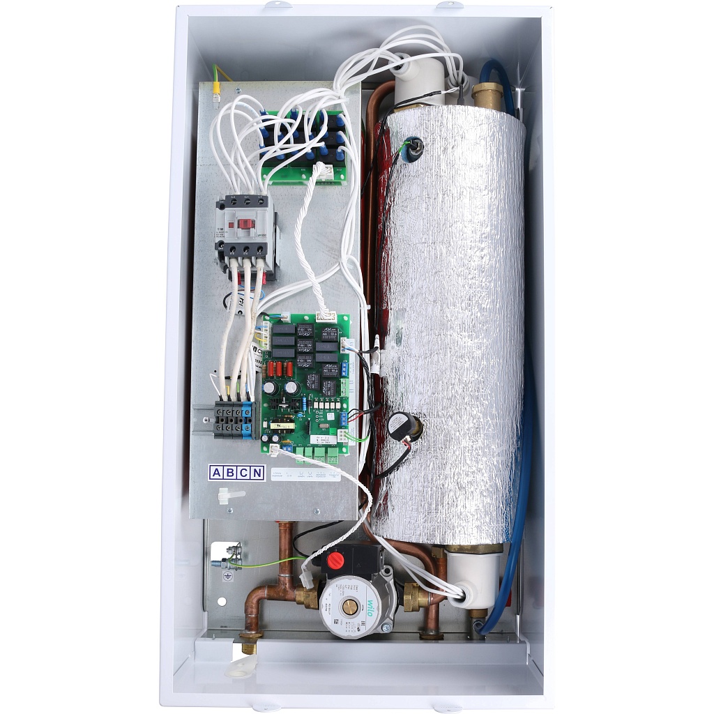 Электрический котел STOUT SEB 24 кВт, SEB-0001-000024