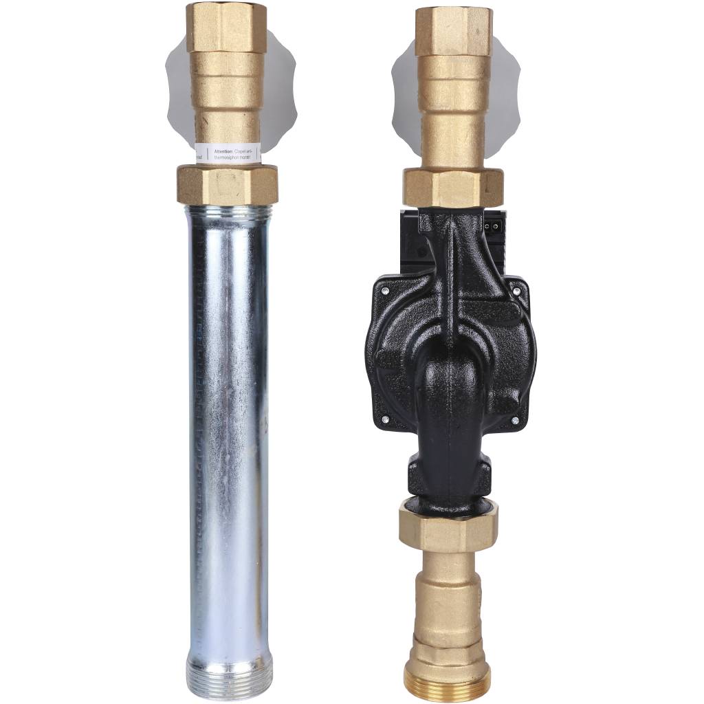 Насосная группа Meibes UK без смесителя, 1 с насосом Wilo PARA SC 7.0