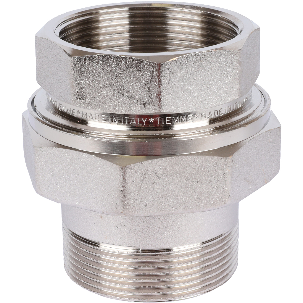 Сгон TIEMME 2 никель, 1500337