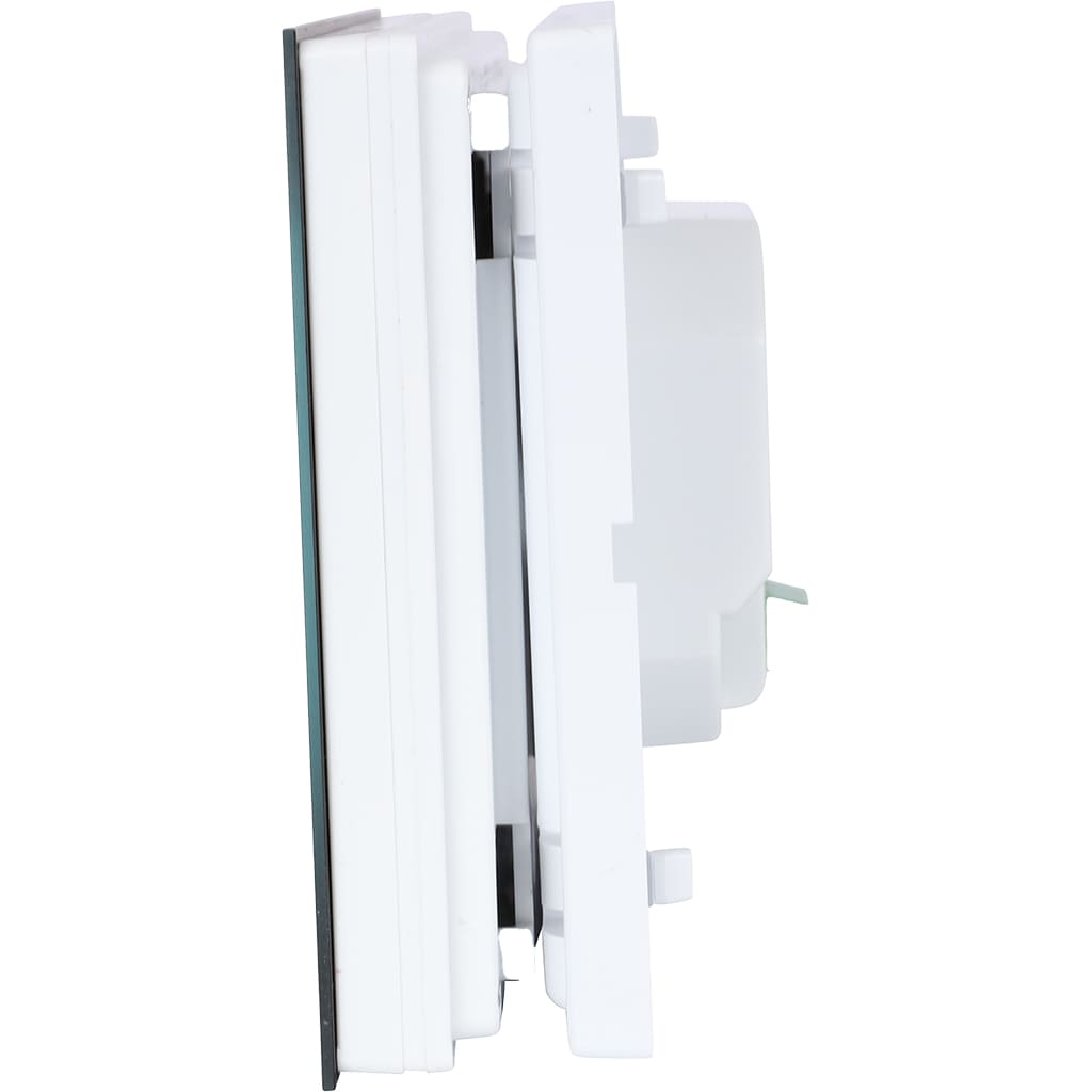 Беспроводной комнатный терморегулятор, черный TECH 230В, ST-8S WiFi