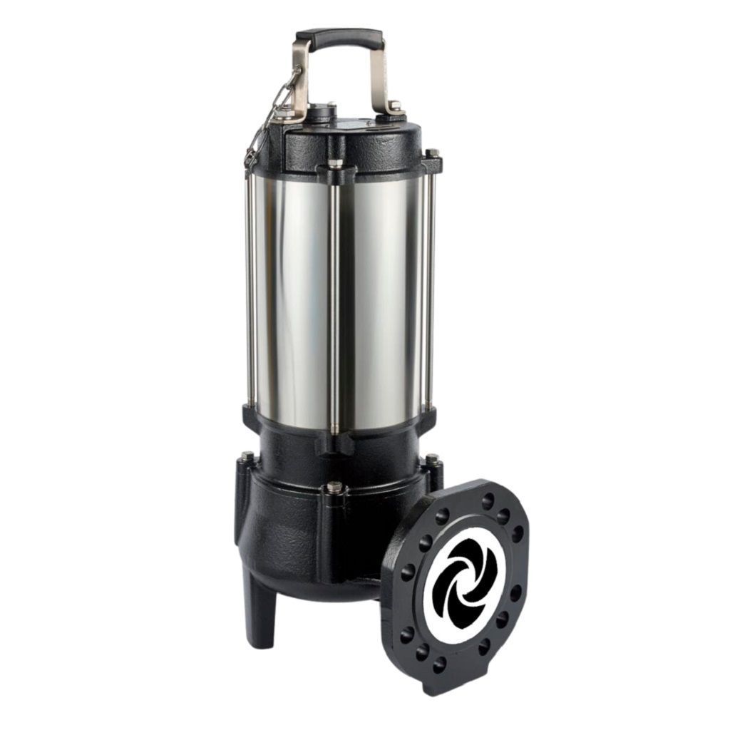 Канализационный насос Vandjord с вихревым рабочим колесом VSV.50.075.A.2.1.502, 76334006