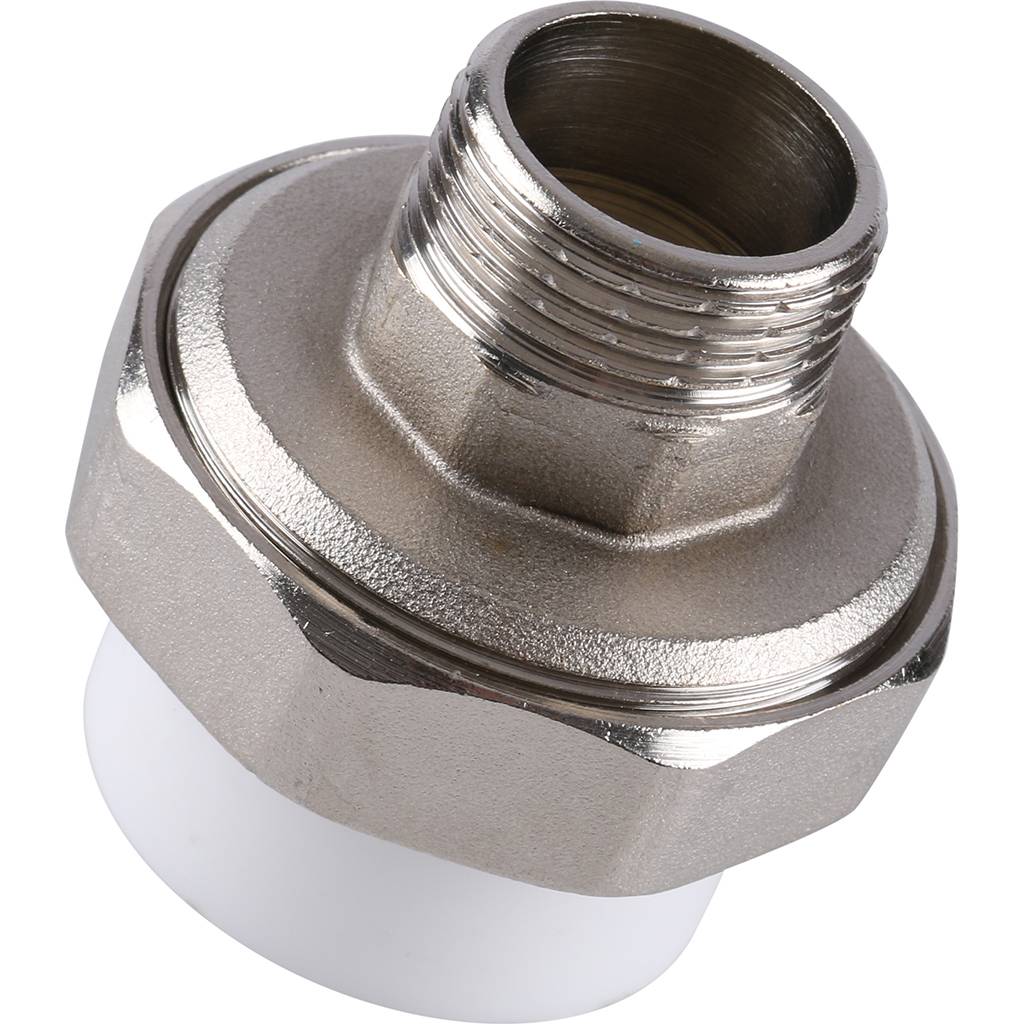 Муфта разъемная Kalde с наружной резьбой 32х3/4, 3252-tum-320c00