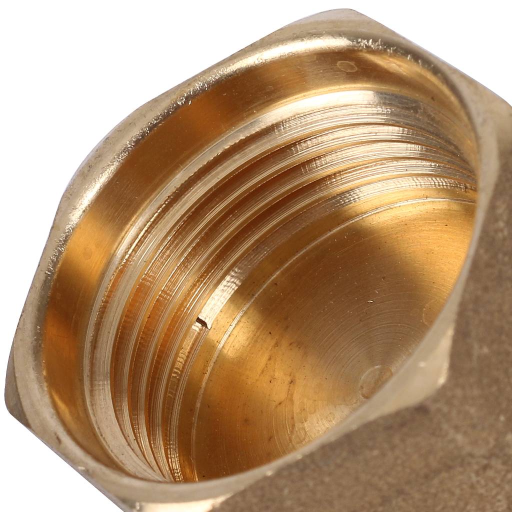 Заглушка TIEMME ВР 3/4 для стальных труб резьбовой, 1500041