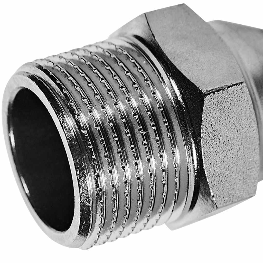 Переходник ROMMER ВПр-НР, 15х3/4, из нержавеющей стали прессовой, RSS-1021-001534