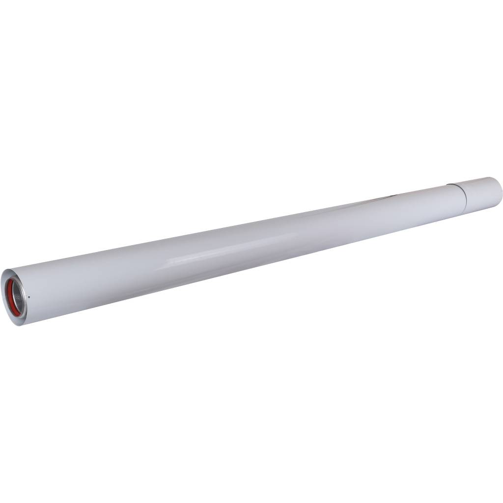 Удлинительная труба Vaillant 80/125 мм, 1 м РР, 303203