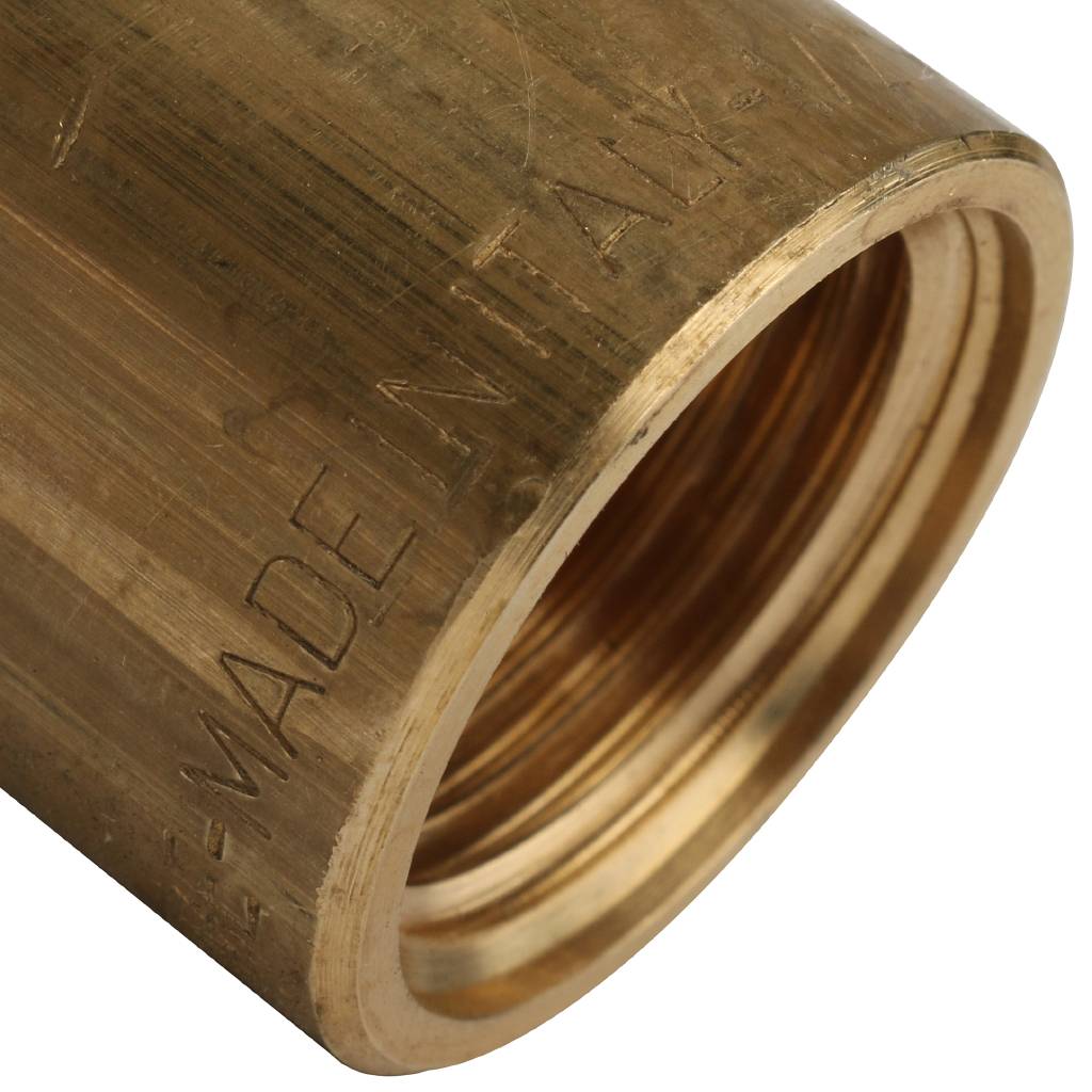 Удлинитель TIEMME HВ 50x1/2 для стальных труб резьбовой, 1500045