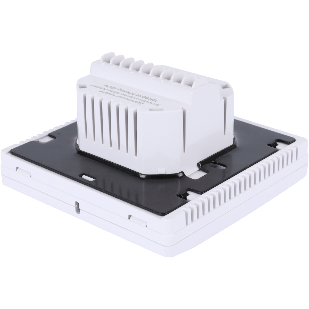 Двухканальный термостат для комбинированных систем отопления Teplocom TSFR-Prog-220/3A, 936