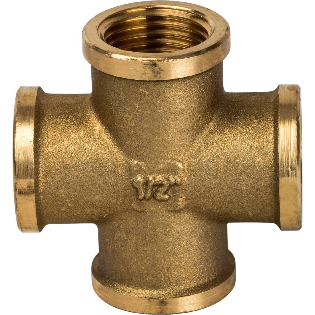 Крестовина STOUT ВВ 1/2, SFT-0030-000012