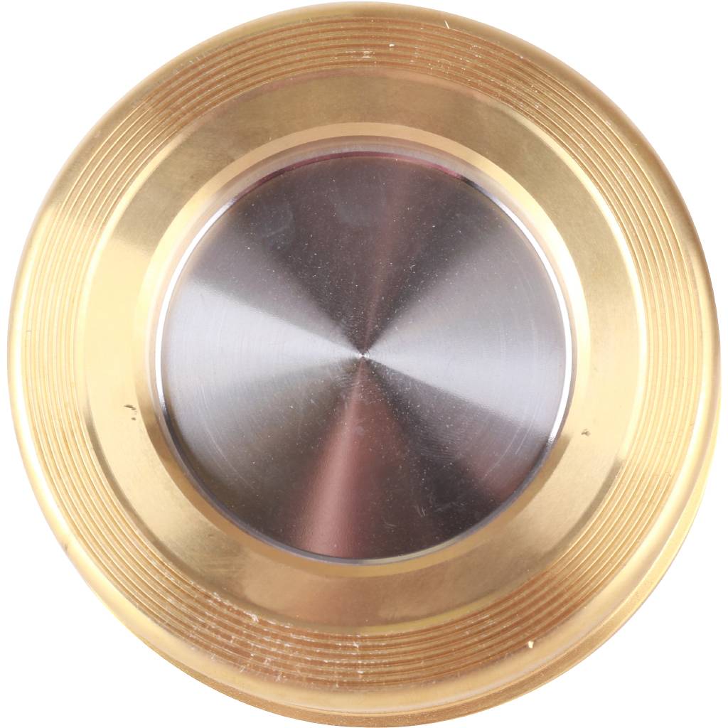 Клапан обратный осевой Tecofi Ду80 Ру16 межфланцевый из латуни, CA7441-0080