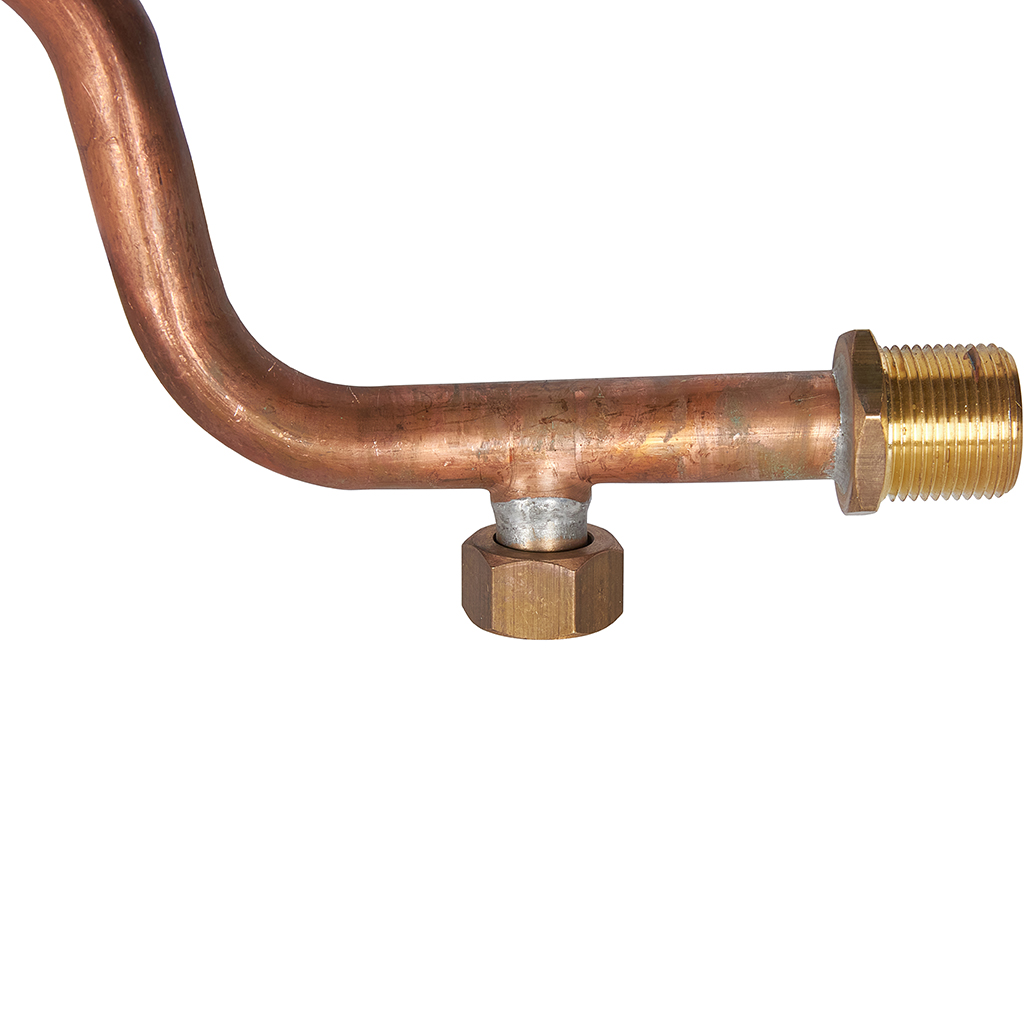 Трубопровод  STOUT Котел-выход  EXPERT, 25231