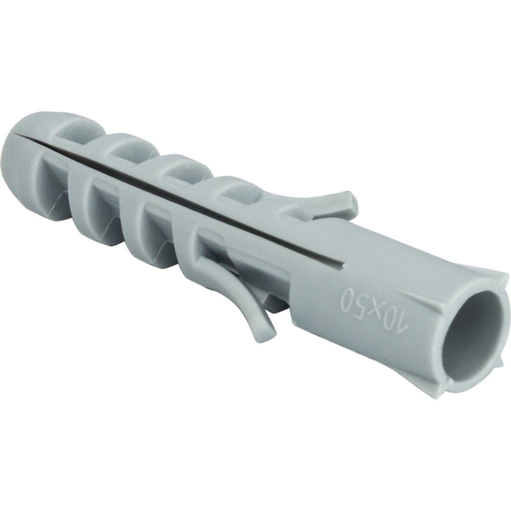 Шпилька сантехническая STOUT М8*100мм с дюбелем М 10*50, SAC-0020-400100