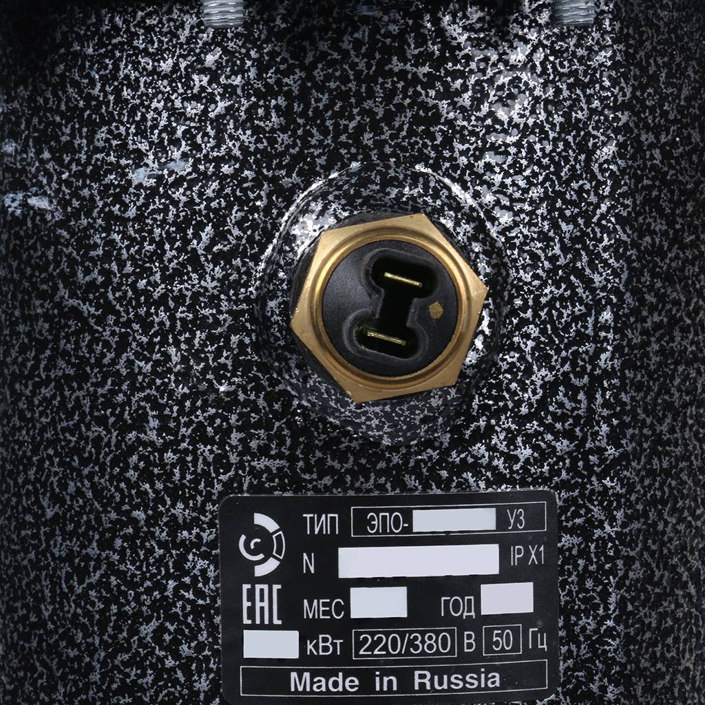 Котел электрический ЭВАН ЭПО-9,45 380 класс Стандарт-Эконом, 11035