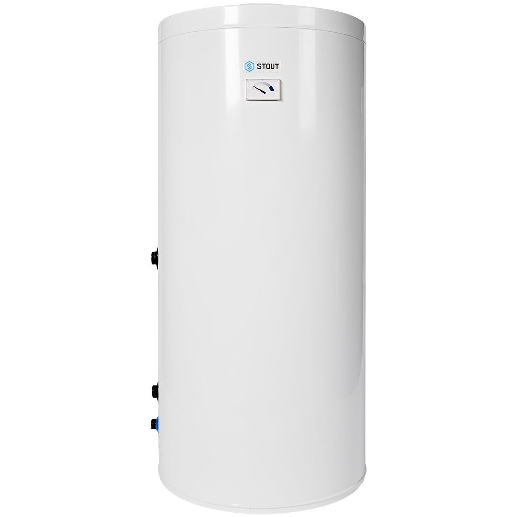 Бойлер косвенного нагрева STOUT SWH-3110 напольный 150 л., SWH-3110-000150
