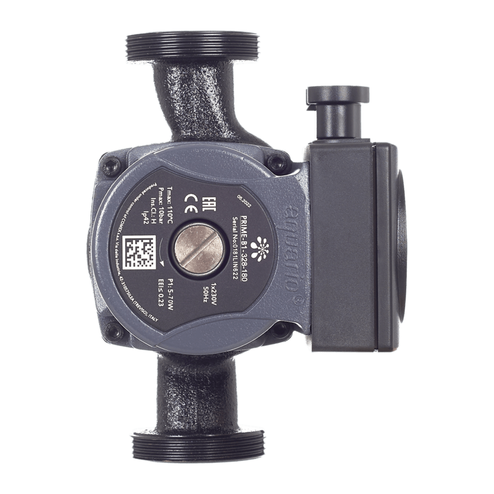 Насос циркуляционный AQUARIO PRIME B1-328-180