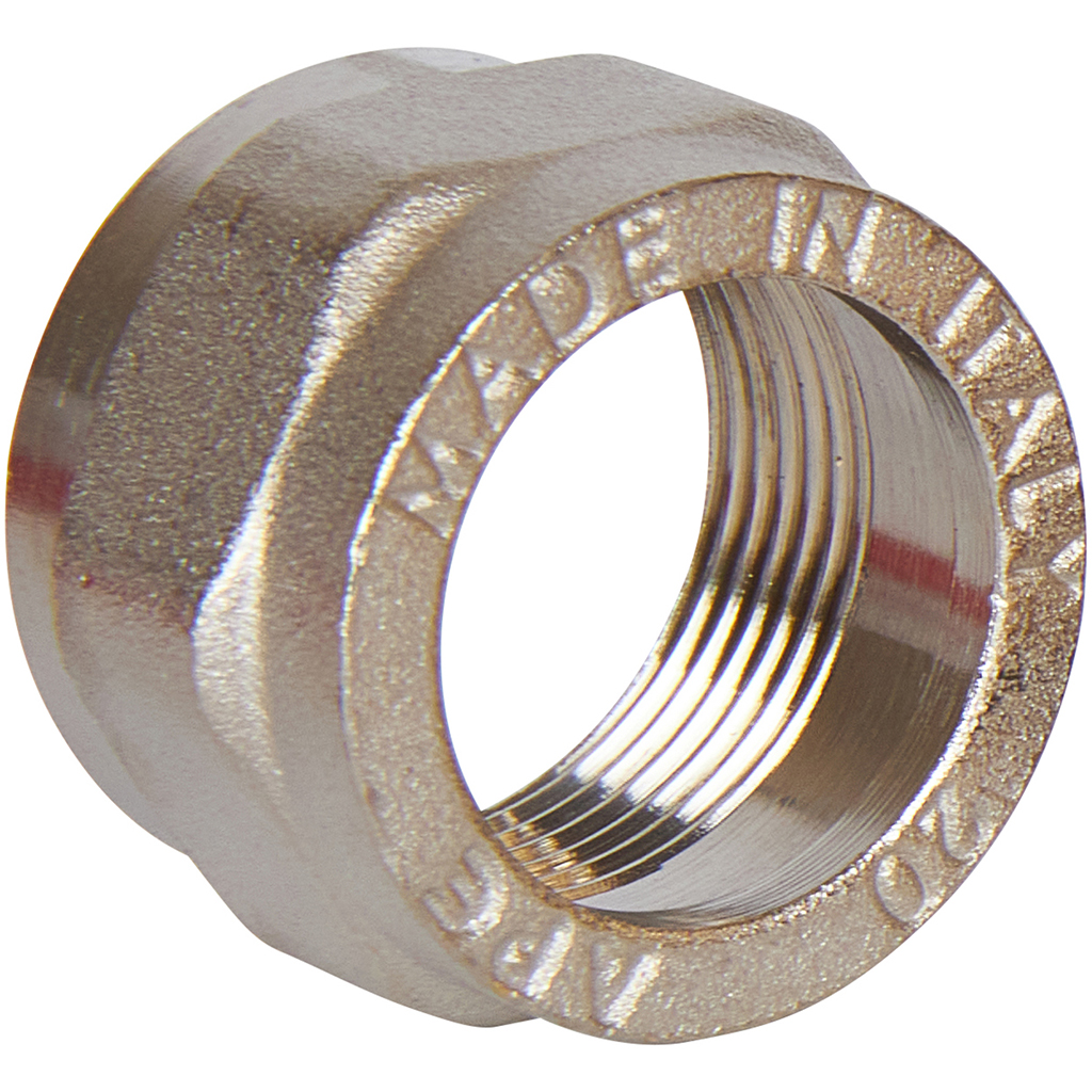 Угольник STOUT  90° 20х20 для металлопластиковых труб винтовой, SFS-0003-002020