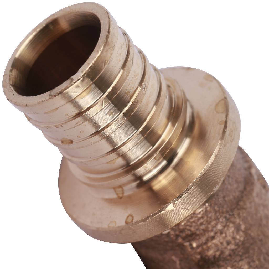 Угольник РЕХАУ RAUTITAN 90° 16 RX для труб из сшитого полиэтилена аксиальный