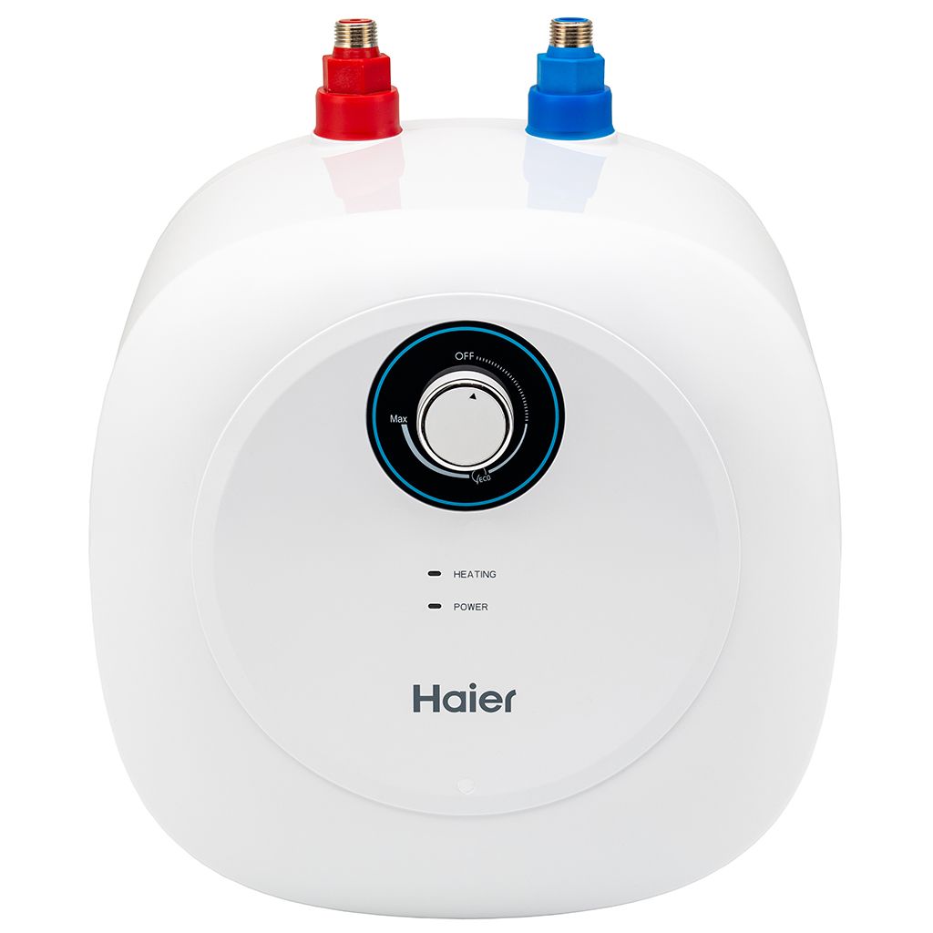 Водонагреватель электрический Haier под мойкой/ 10л/ 2 кВт ES10V-MQ2, GA0SZUU0LRU