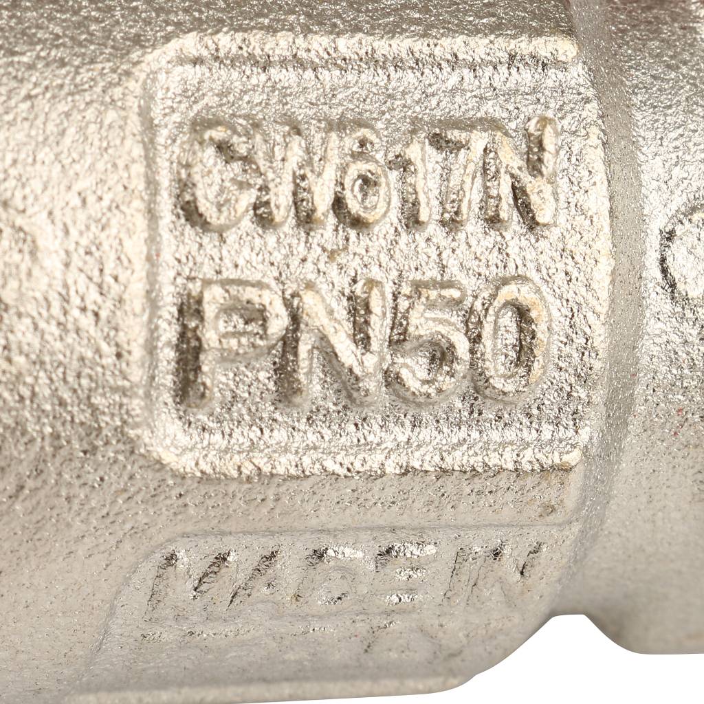 Кран шаровой Itap IDEAL 091 1/2 муфта/резьба полнопроходной (рычаг)