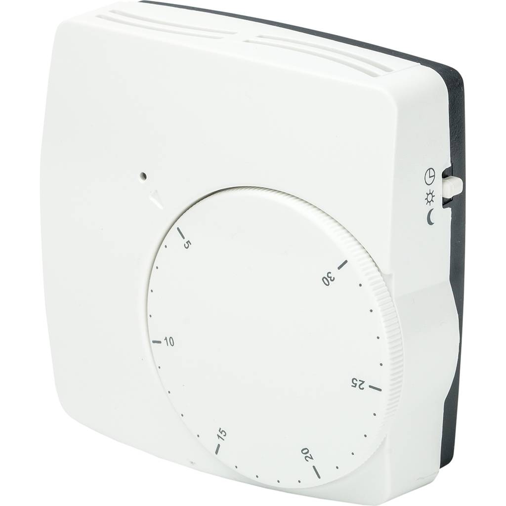 Термостат комн.WFHT Watts (5-30С,24В)норм.закр.сервопривод с датчиком температуры, 10021101