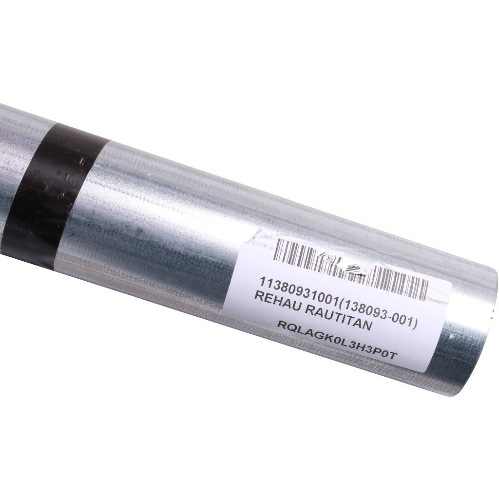 РЕХАУ RAUTITAN Фиксирующий желоб 63 (длина 3 м) для труб из сшитого полиэтилена