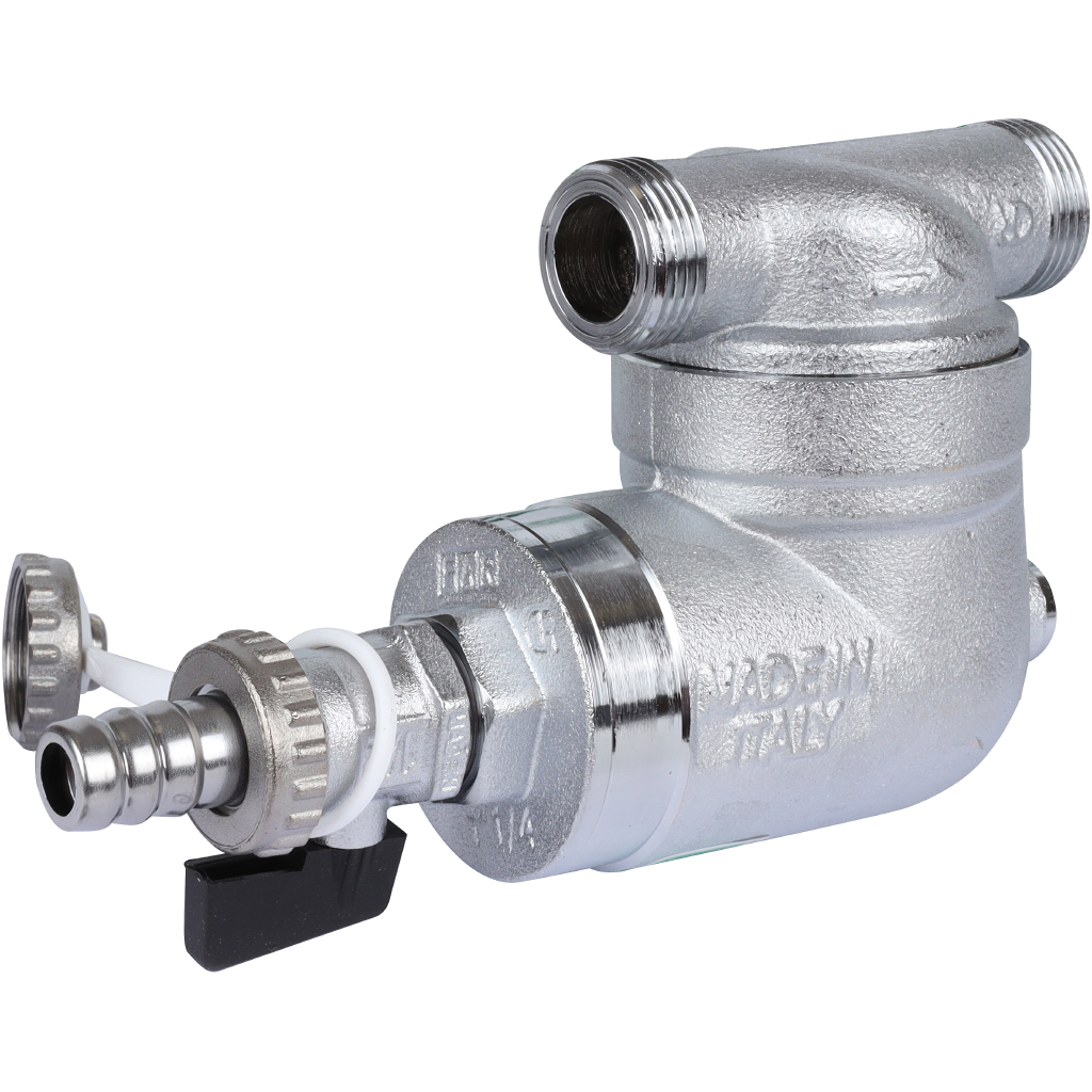 Фильтр с поворотным соединением FAR 1/2 НР-НР, сетка 100 мкм, FA 39A3 12100