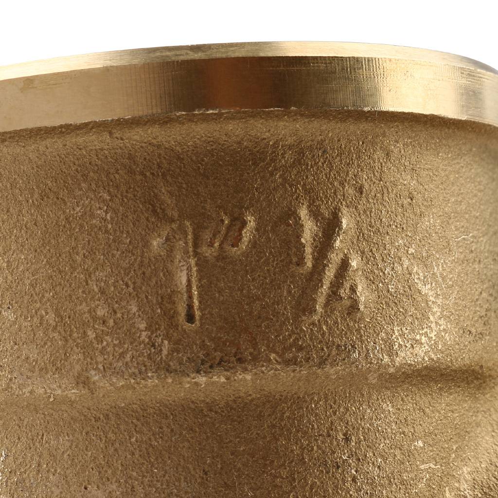 Угольник TIEMME ВВ 1 1/4х1 1/4 для стальных труб резьбовой, 1500067