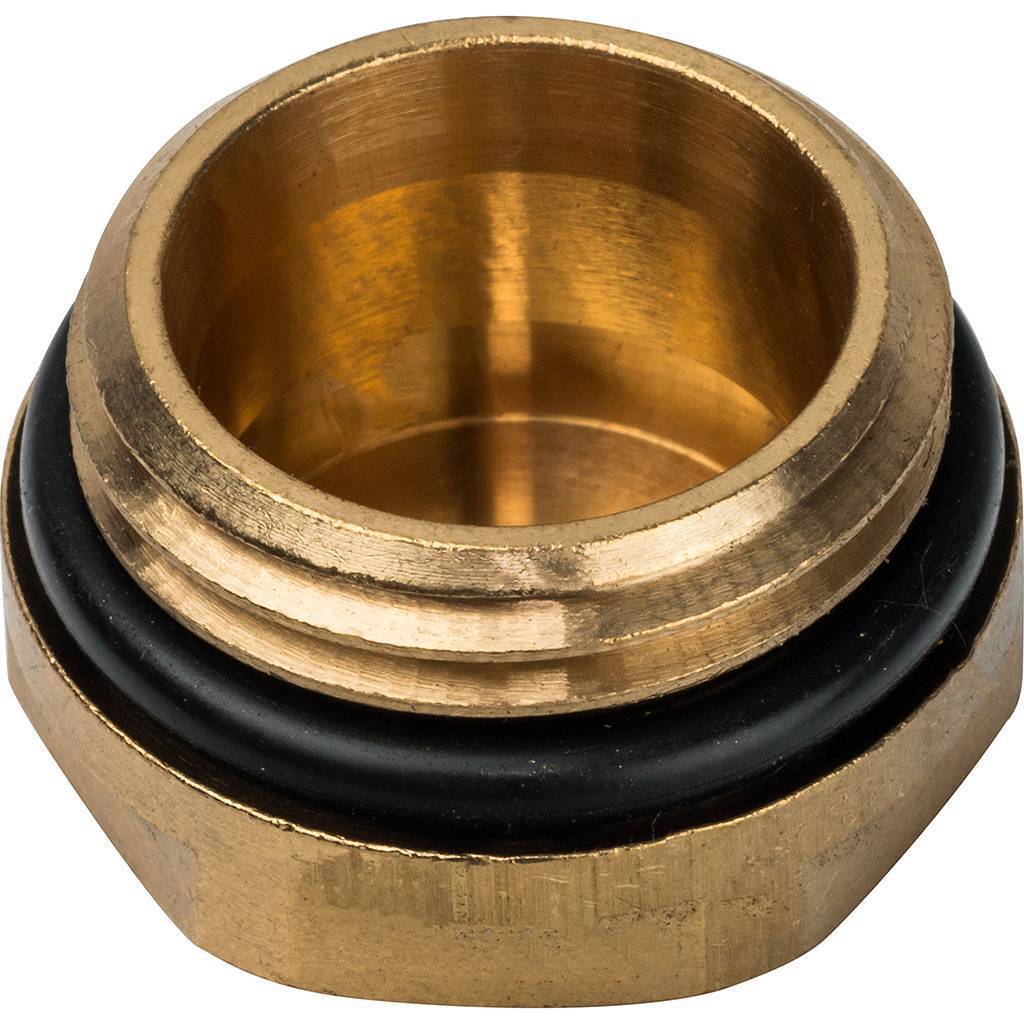 Заглушка наруж. Резьба LUXOR TC 460 1/2, 68559921