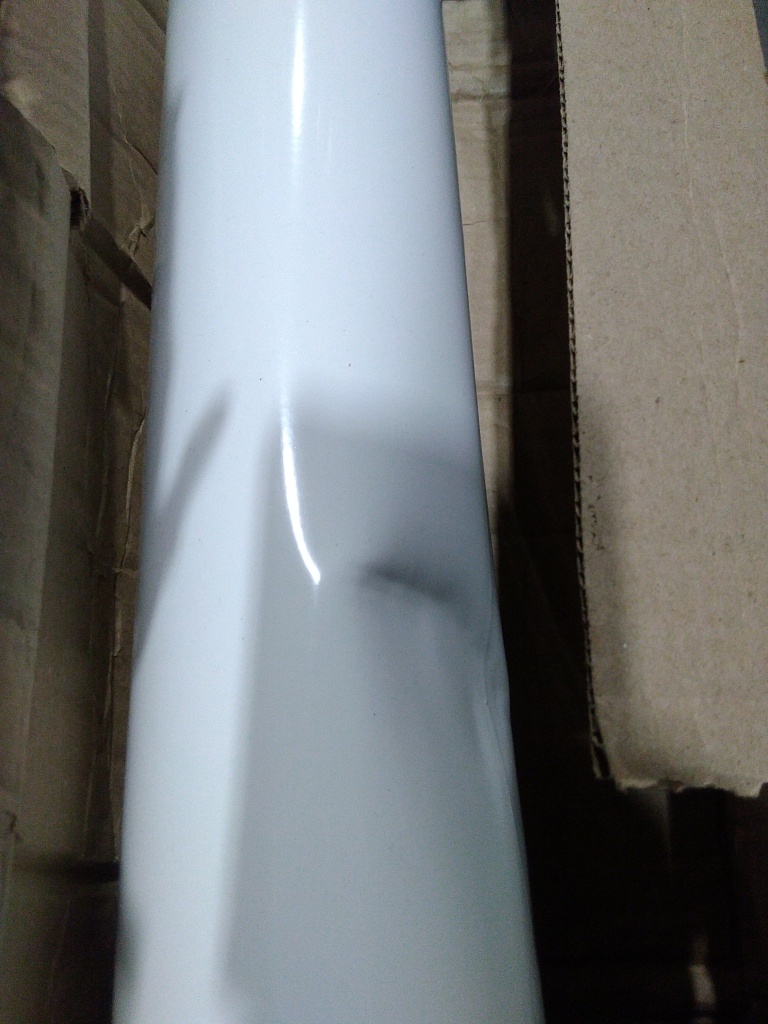 Уцененный товар (нарушена упаковка, вмятина, некомплект): Комплект традиционного дымохода ROMMER АНТИЛЕД УНИВЕРСАЛЬНЫЙ D60/100, L1000 (кроме Immergas и Navien Deluxe 75/100), RCA-6010-251000