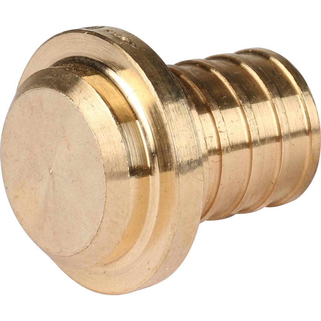 Заглушка РЕХАУ RAUTITAN для полимерн. трубы 20 RX+ для труб из сшитого полиэтилена аксиальный, 14563881001