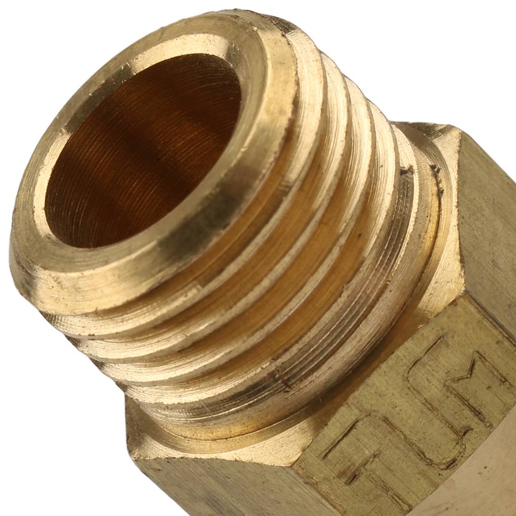 Штуцер TIEMME 20x1/2 ROMA с наружной резьбой, 1500189