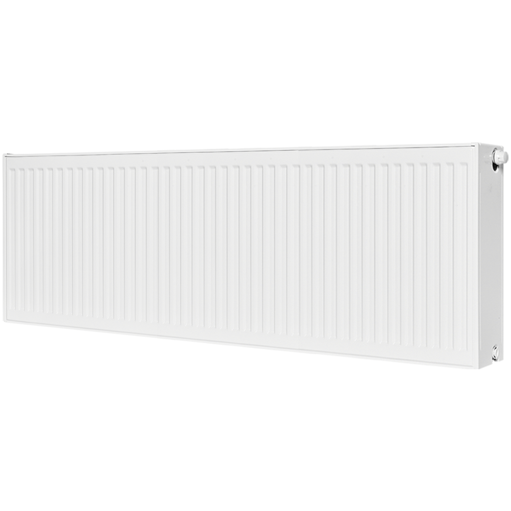 Стальной панельный радиатор ROMMER Ventil 33/300/1500 нижнее правое подключение, RRS-2020-333150