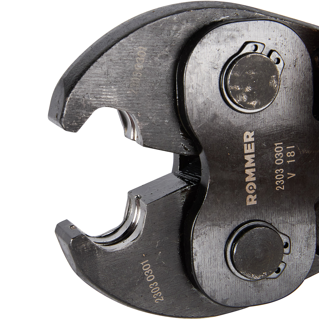 Пресс-клещи ROMMER V-профиль 18, RPT-0003-000018