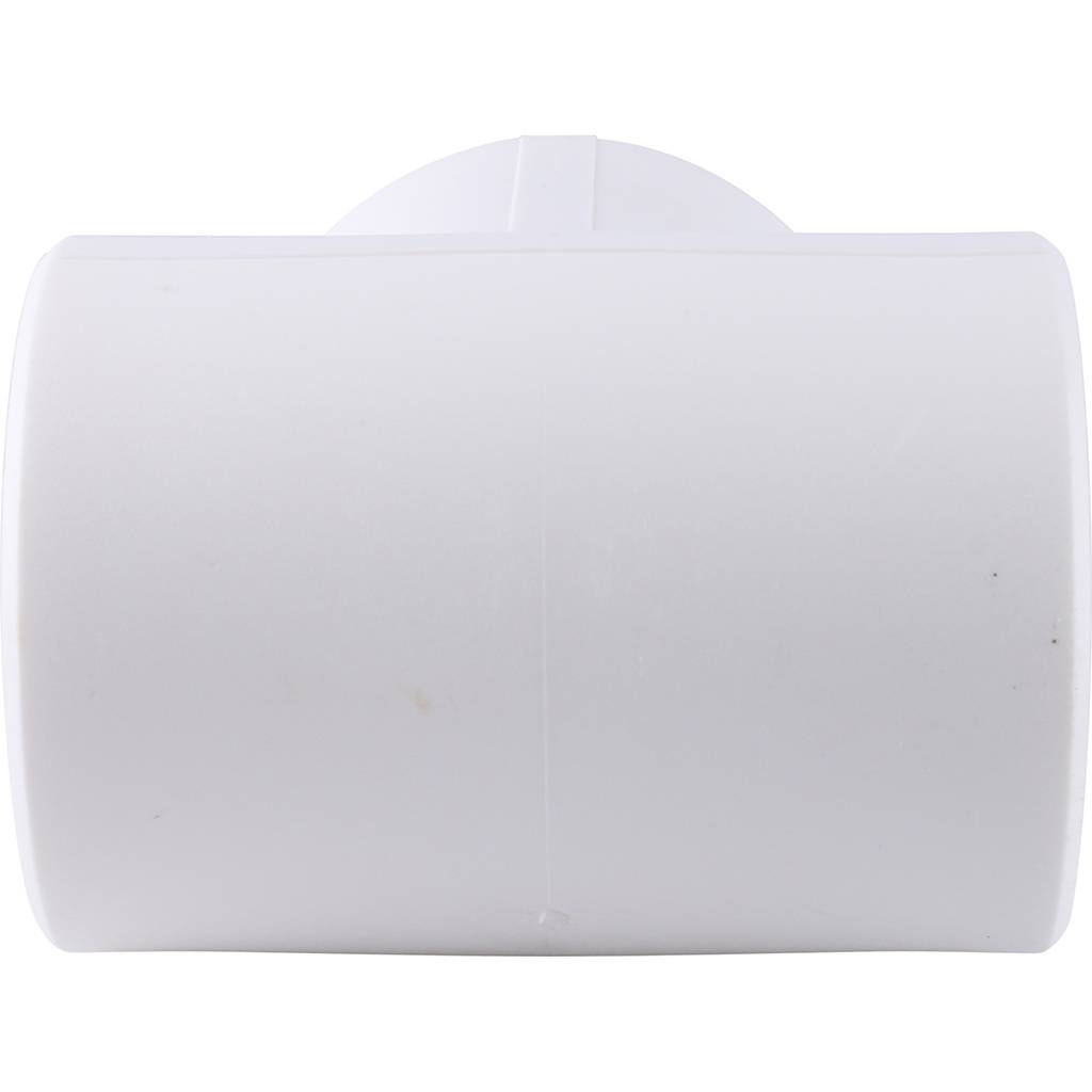 Тройник Kalde d=75 для полипропиленовых труб под сварку (цвет белый), 3212-teo-750000