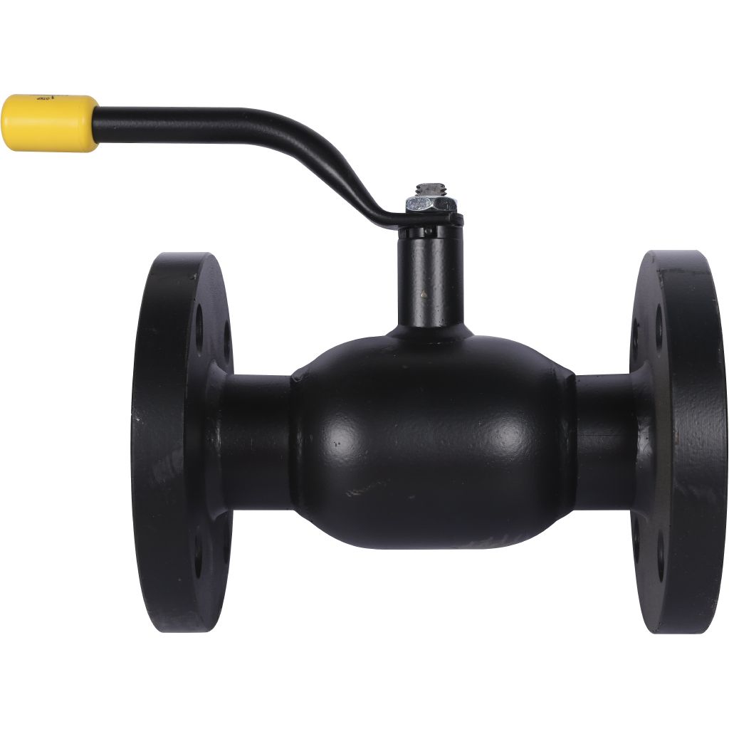 Кран шаровой стальной БРОЕН Балломакс ф/ф DN 050 PN 40 для теплоснабжения с рукояткой, 56336