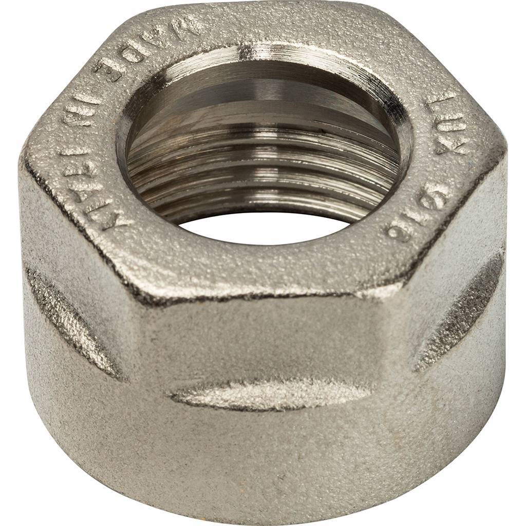 Соединение для пластиковых труб LUXOR TP 98 16 мм х 2 (резьба 3/4 ), 67841612