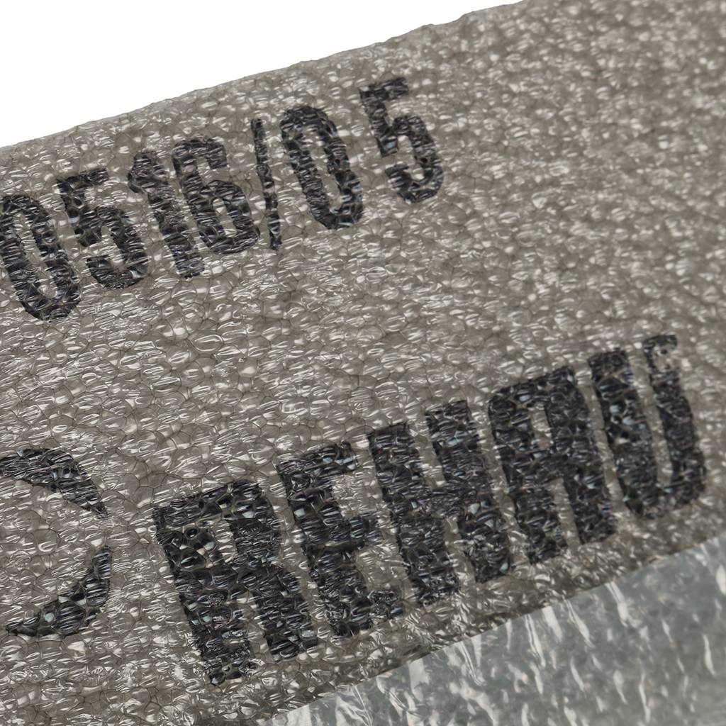 Отстенная изоляция РЕХАУ RAUTHERM S высота 80 мм