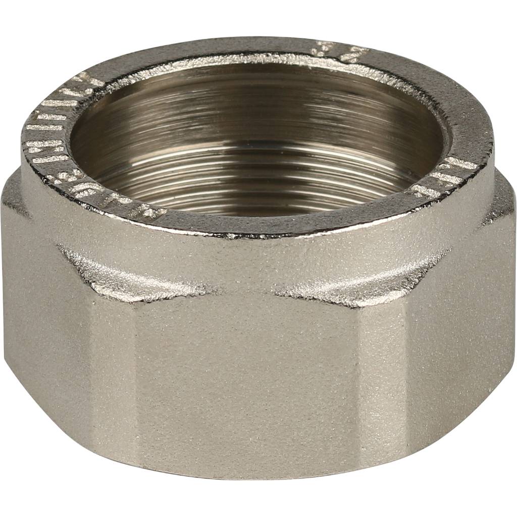 Муфта STOUT соединительная 32x32 для металлопластиковых труб винтовой, SFS-0005-000032