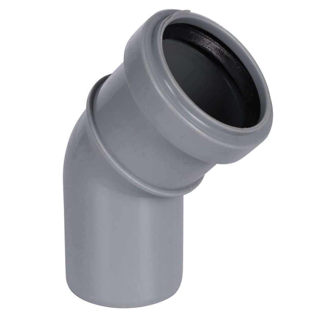 Отвод Политэк 50*45, 100545