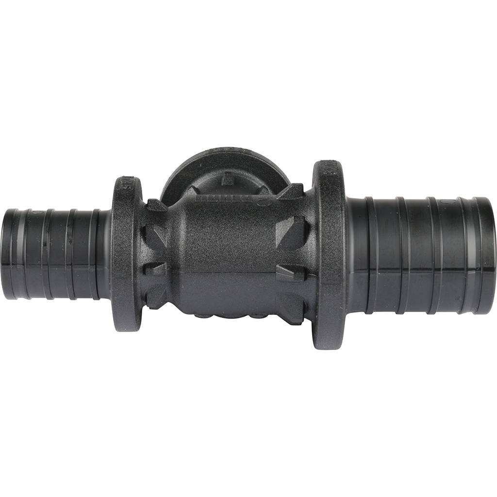 Тройник РЕХАУ RAUTITAN с уменьшенным боковым и торцевым проходом 32-25-25 PX