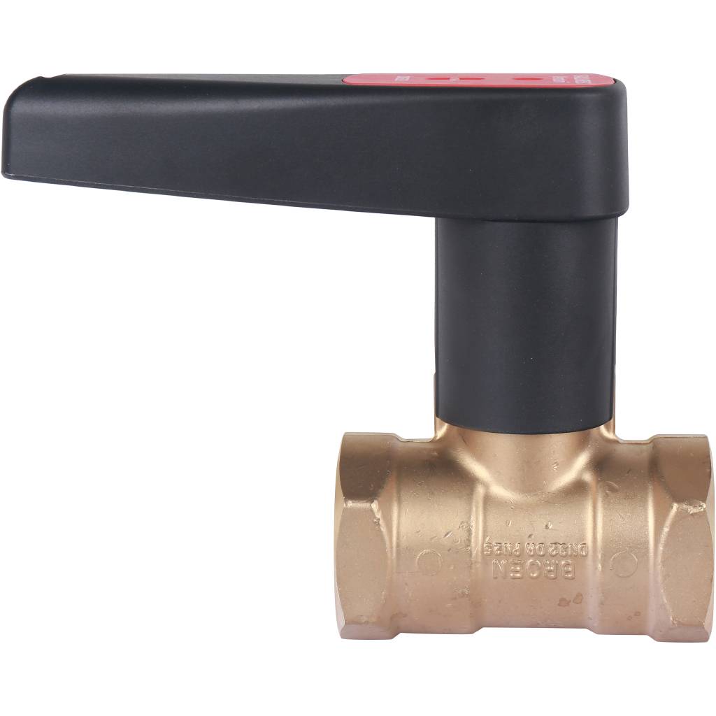 Клапан балансировочный БРОЕН Venturi DRV DN 032 PN 25 ручной, 46934