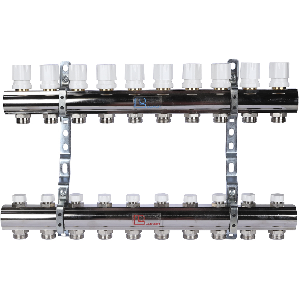 Коллекторная группа LUXOR CD 468M/10 1х3/4 EK, 15552710MN