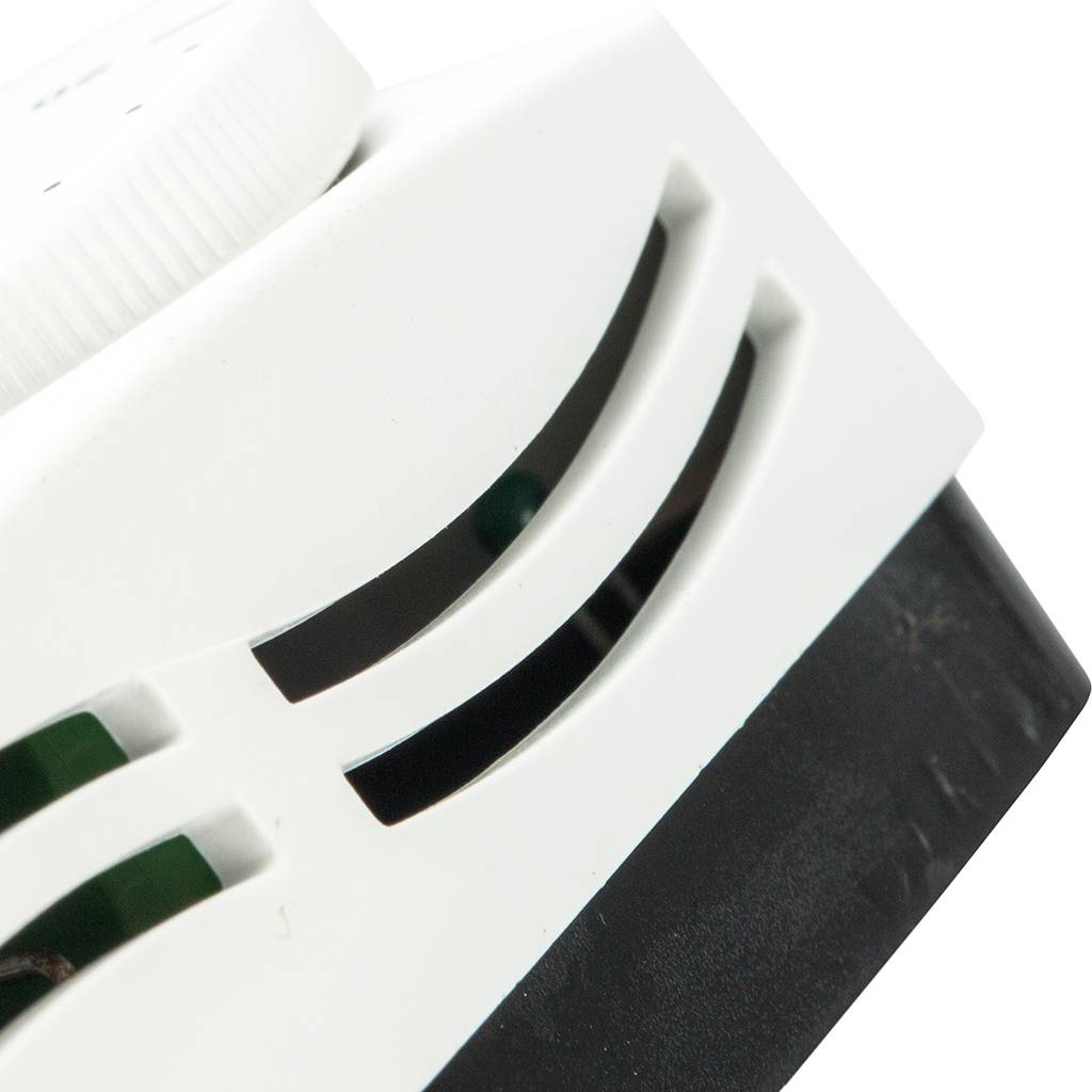 Термостат комн.WFHT Watts (5-30 С,24В)закр.сервопривод