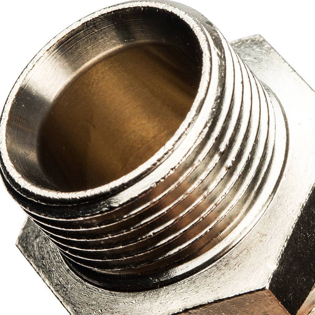 Муфта с нар.резьбой Prandelli Multyrama (26х3,0х3/4), 103.01.12.6