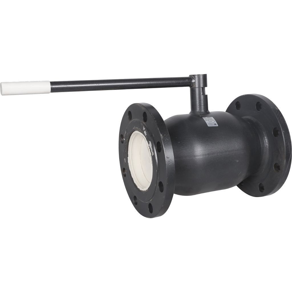 Кран шаровой ALSO КШФ Ду150 Ру 2,5 МПа из Ст.20, КШ.Ф.150.25-01