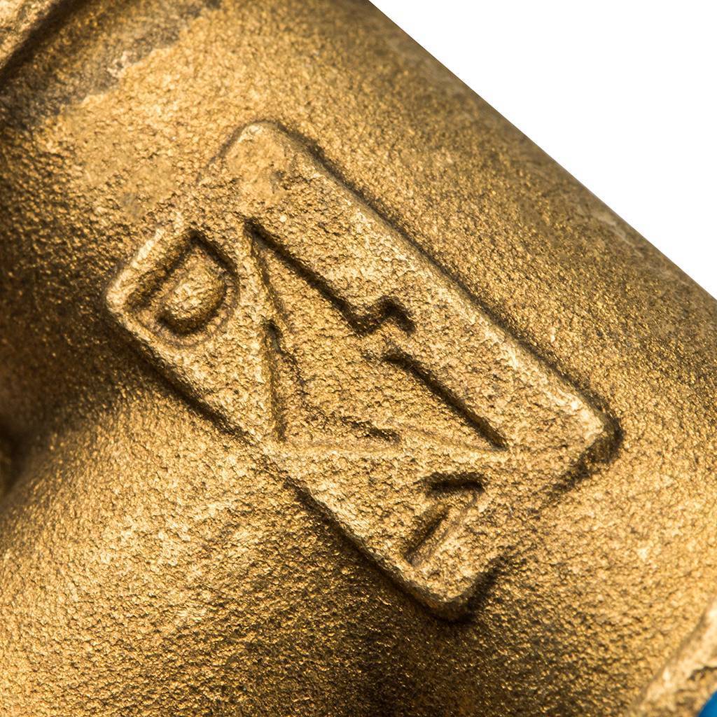 Тройник Prandelli Multyrama с внутренней резьбой (26х3,0)х3/4 профиль H, TH, U для металлопластиковых труб прессовой, 509.08.12.6