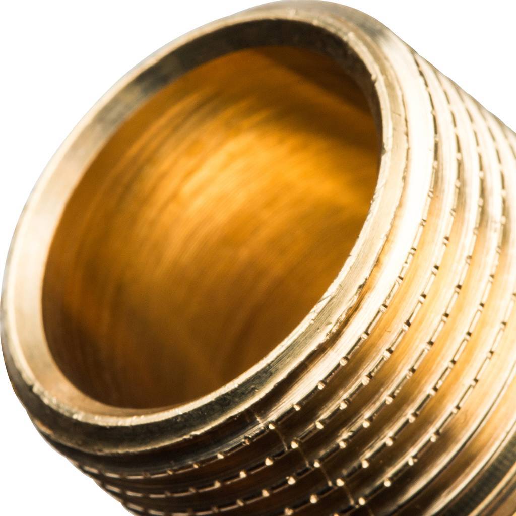 Муфта Prandelli Multyrama с нар.рез. (20х2,0)х3/4 профиль H,TH,U для металлопластиковых труб прессовой, 509.01.62.0