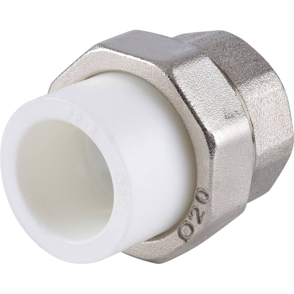 Муфта разъемная Kalde с внутренней резьбой 20х3/4, 3252-tuf-200c00