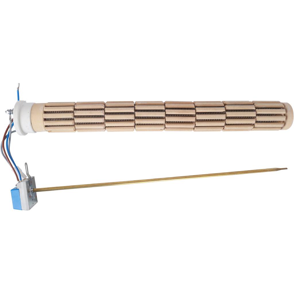 Сухой ТЭН STOUT для AQ IND FC 2,4 кВт, 220B (для настенных), 6104550263